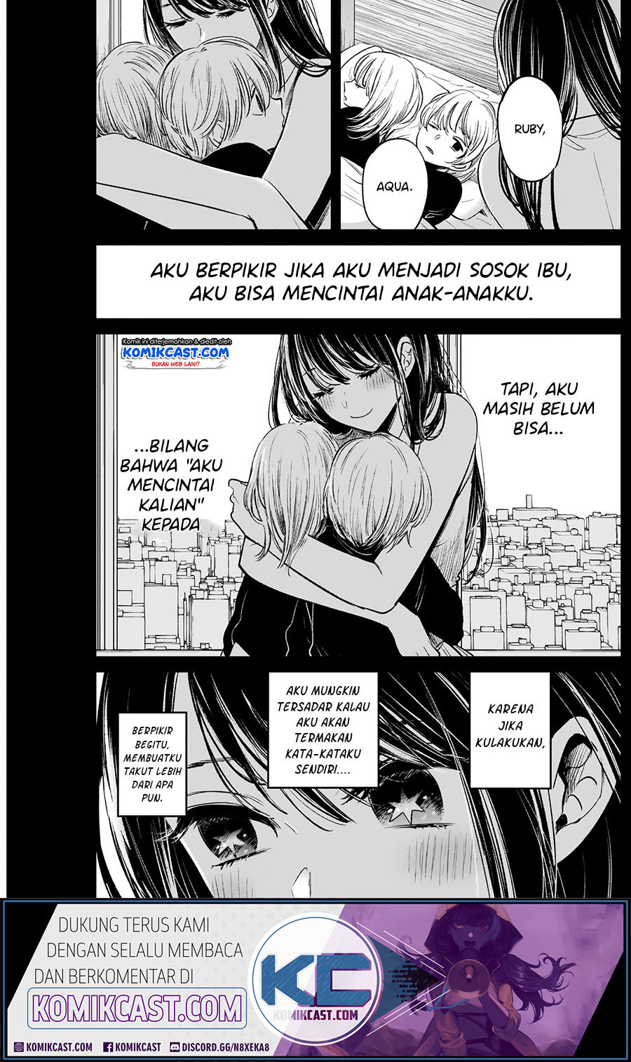 Read Oshi no Ko ID Manga Online