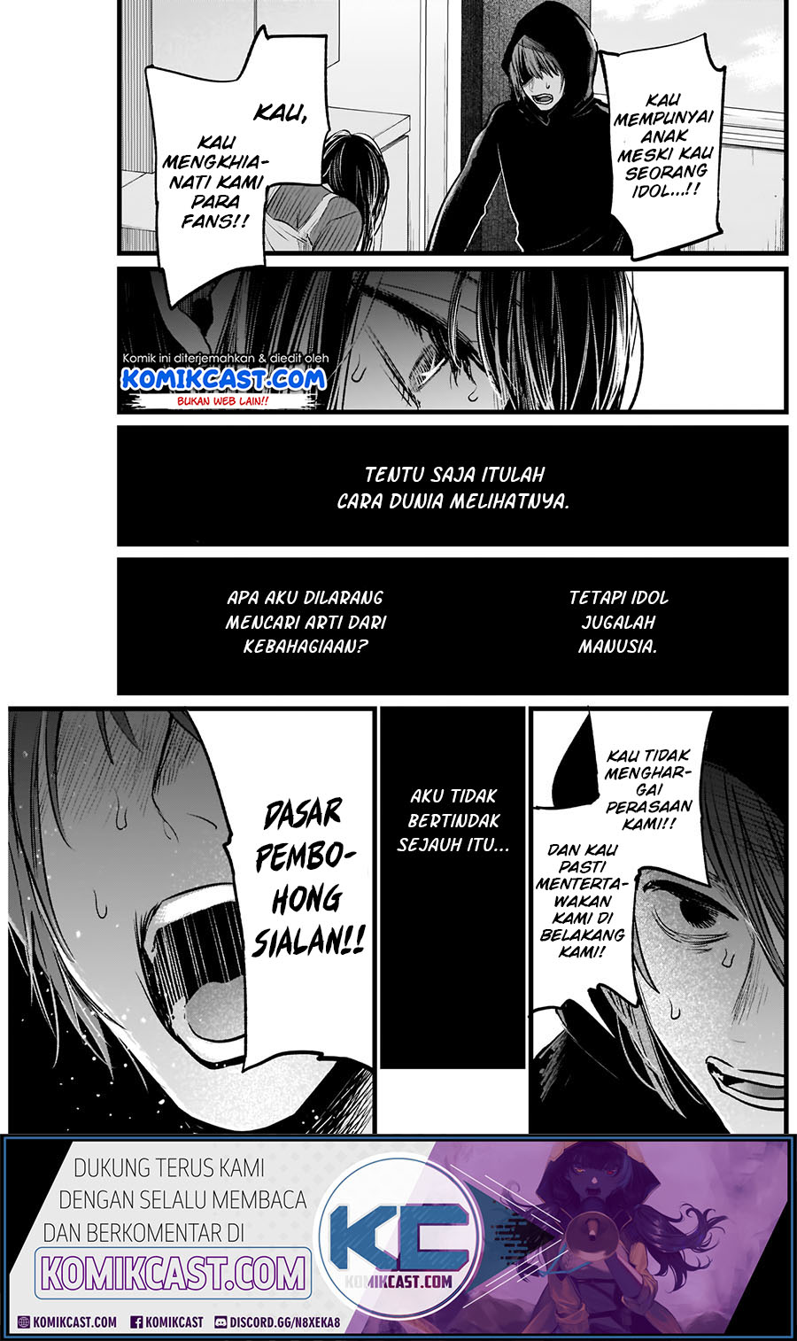 Read Oshi no Ko ID Manga Online