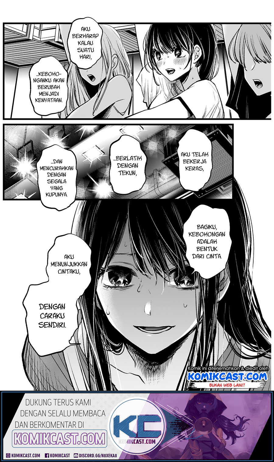 Read Oshi no Ko ID Manga Online