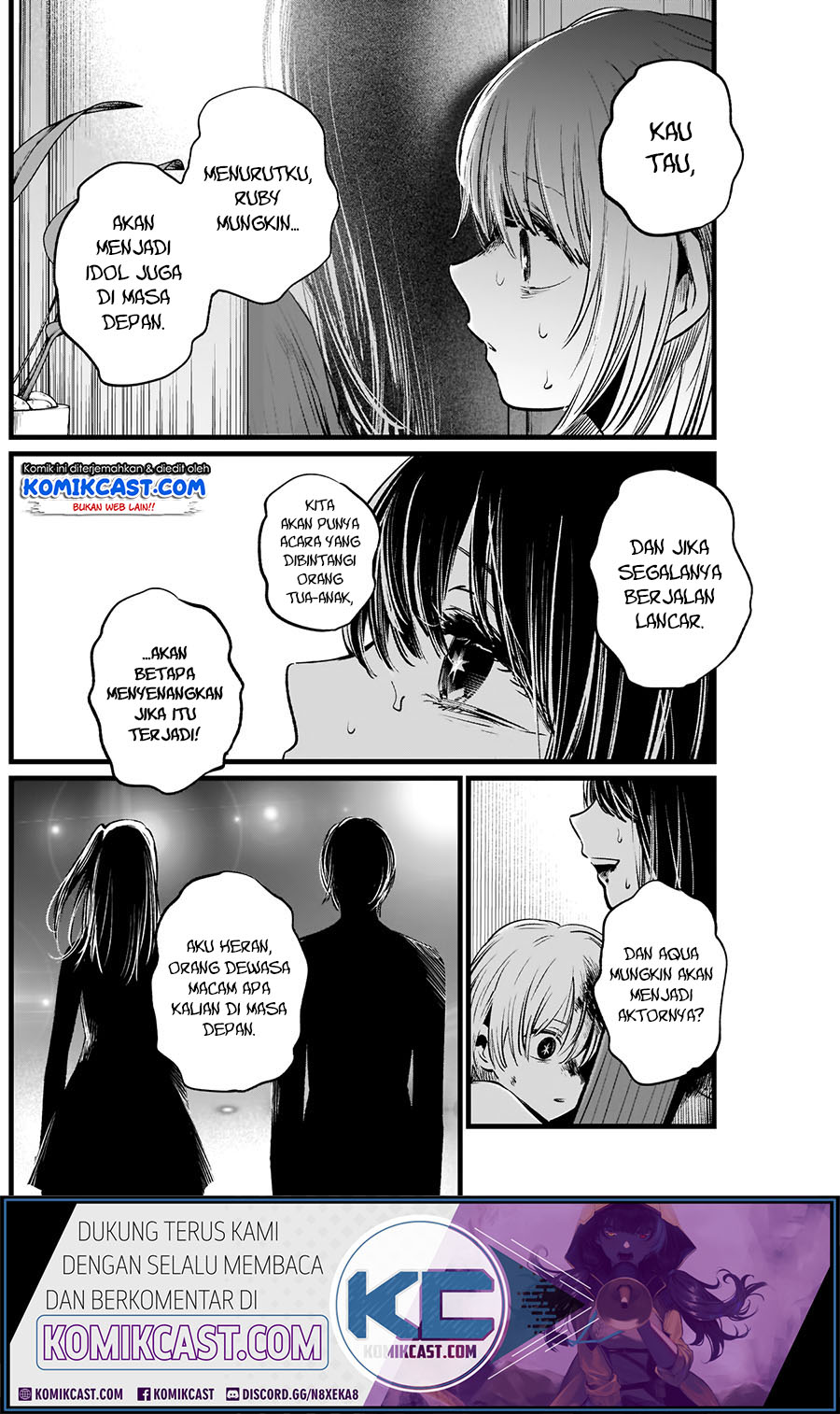 Read Oshi no Ko ID Manga Online