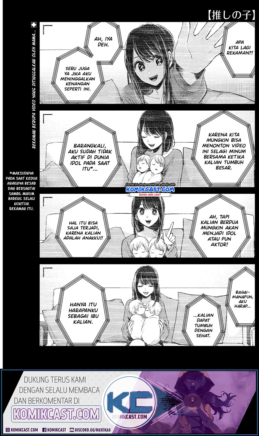 Read Oshi no Ko ID Manga Online