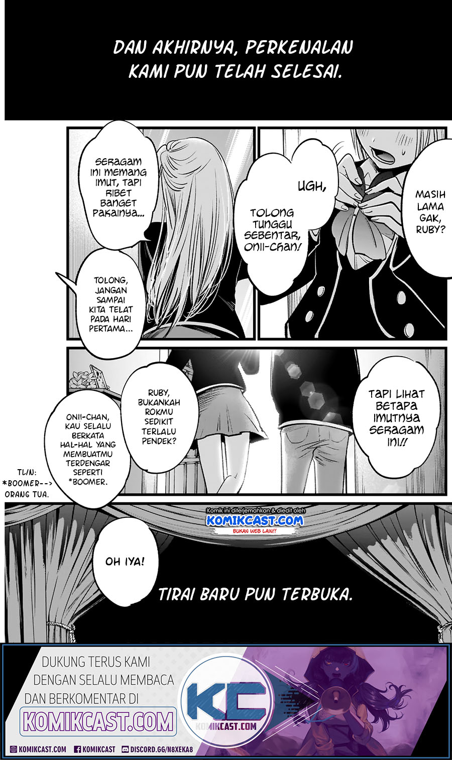 Read Oshi no Ko ID Manga Online