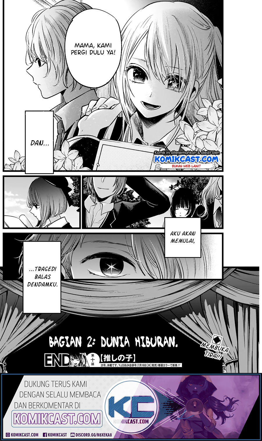 Read Oshi no Ko ID Manga Online