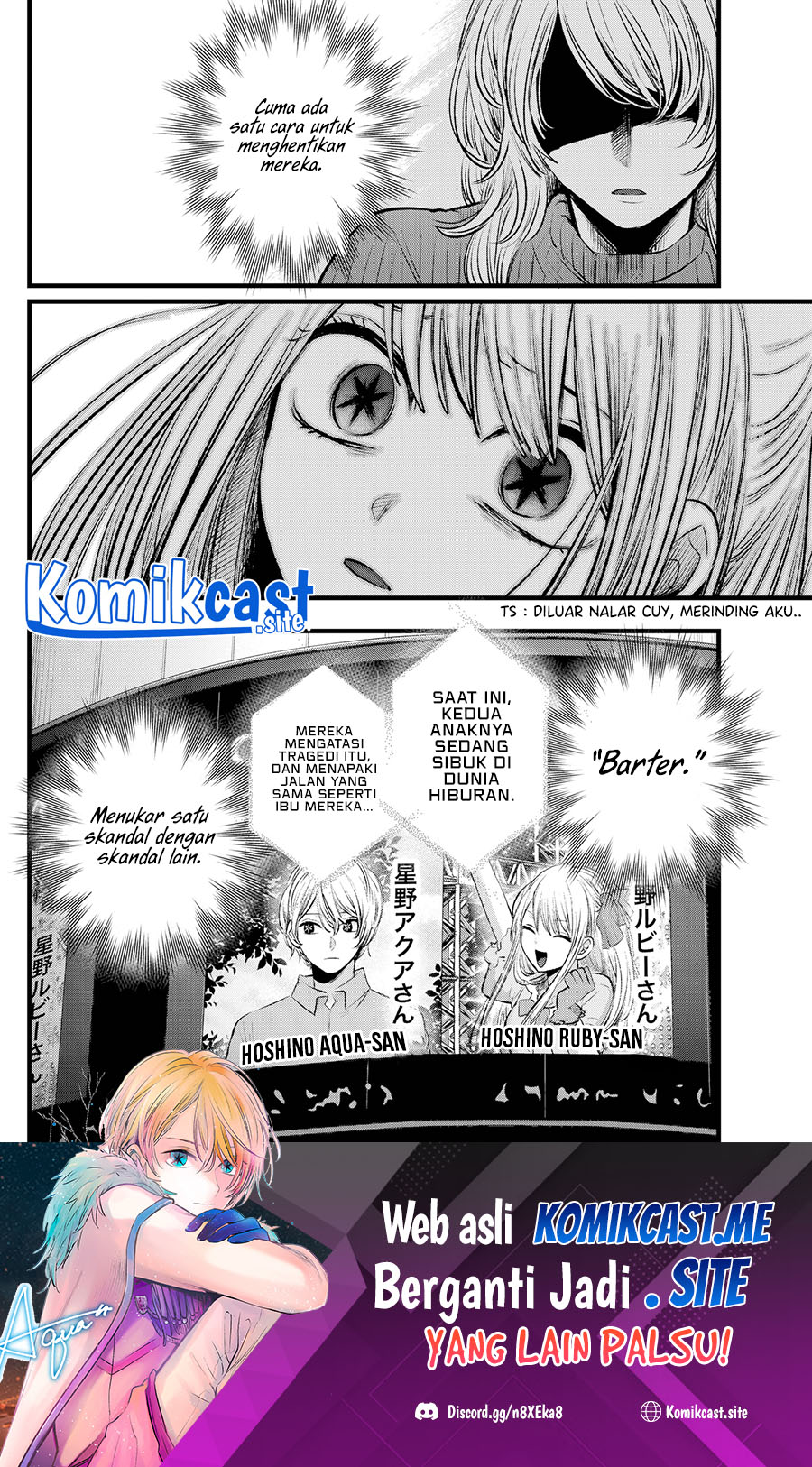 Read Oshi no Ko ID Manga Online
