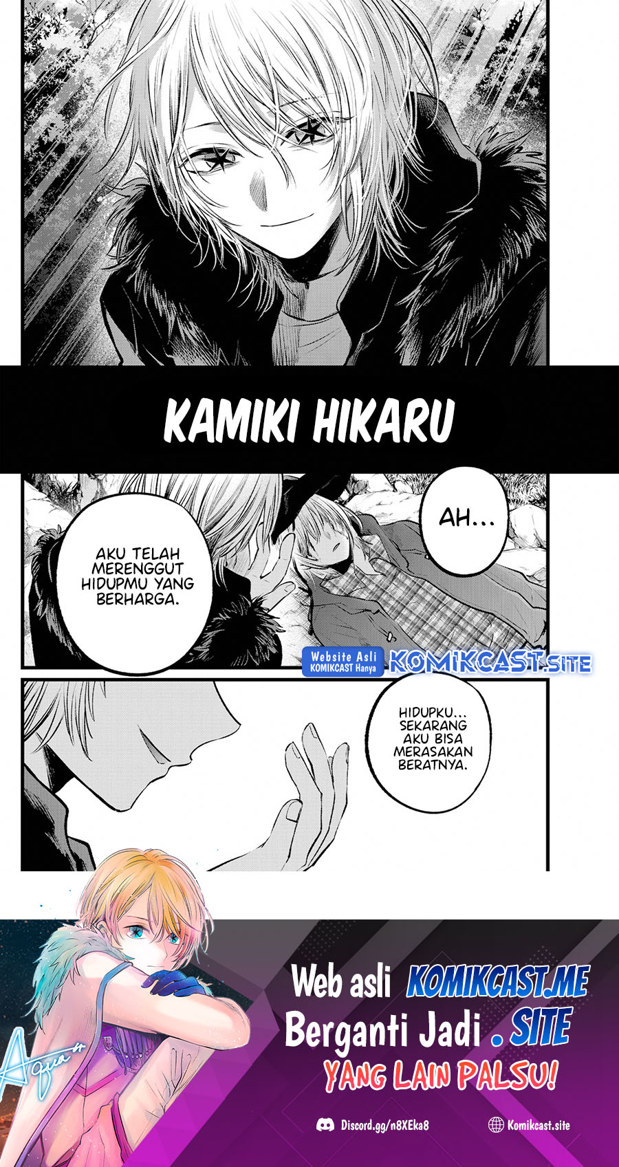 Read Oshi no Ko ID Manga Online