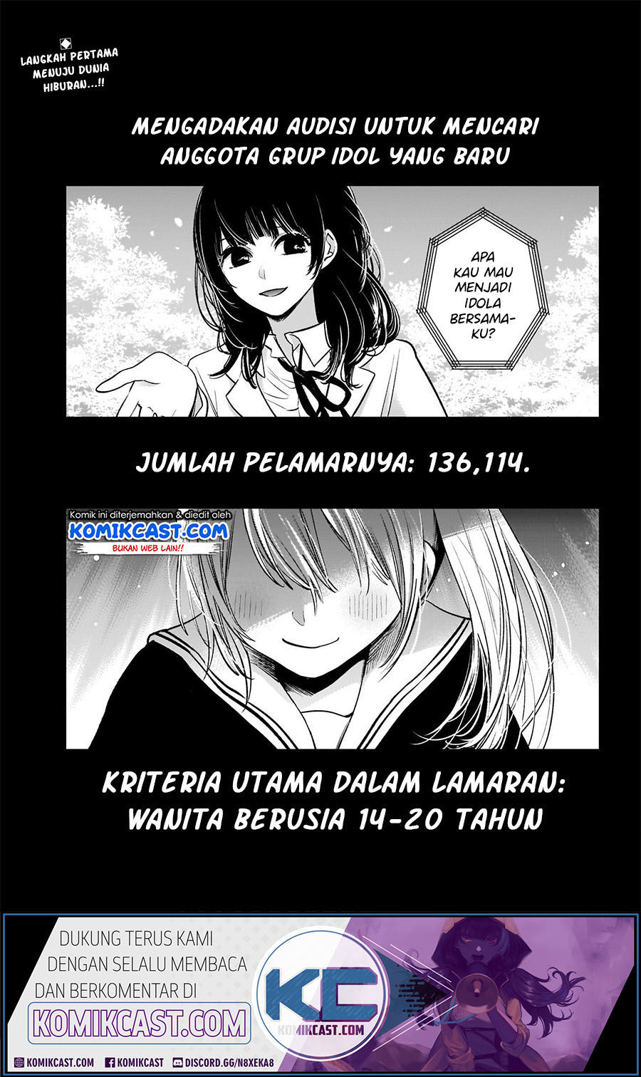 Read Oshi no Ko ID Manga Online