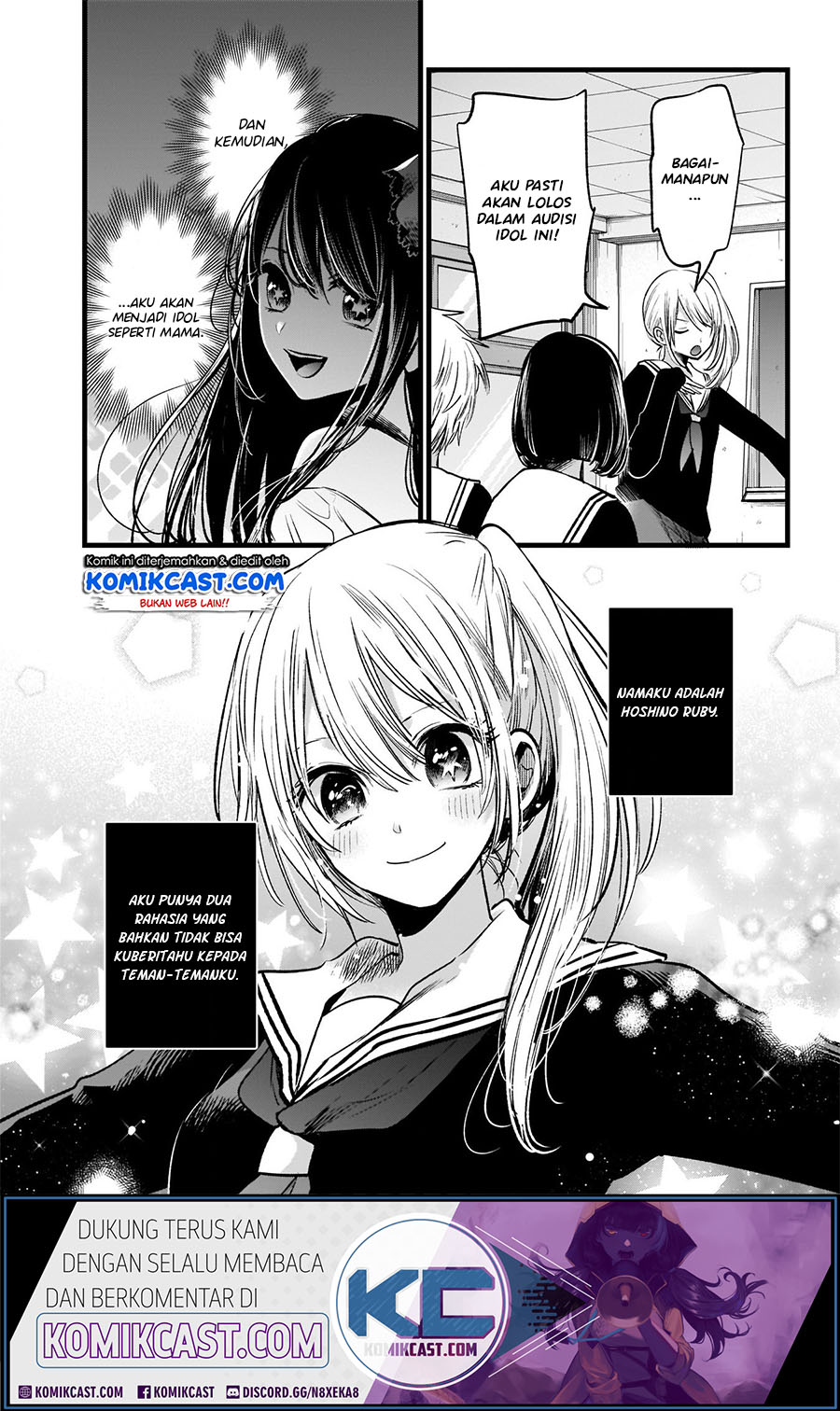 Read Oshi no Ko ID Manga Online