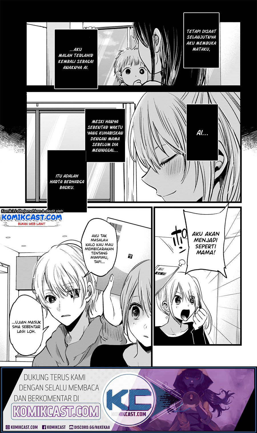 Read Oshi no Ko ID Manga Online