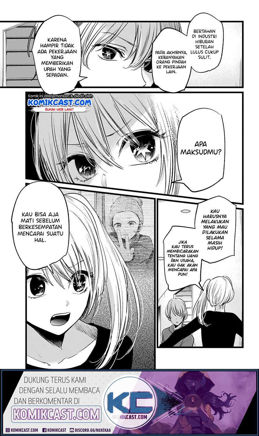 Read Oshi no Ko ID Manga Online