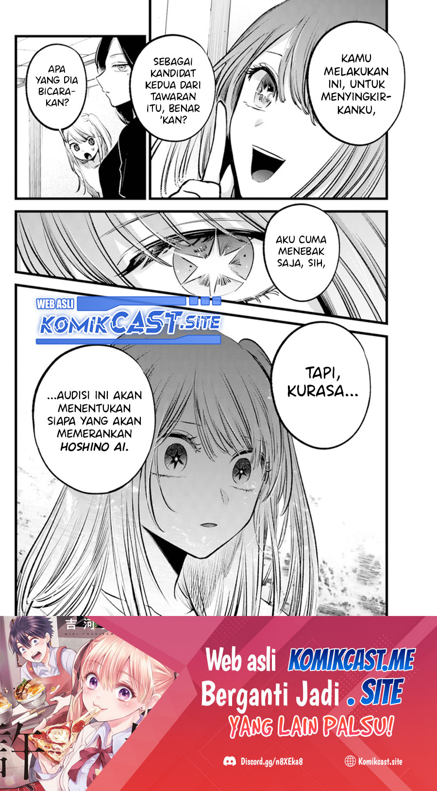 Read Oshi no Ko ID Manga Online