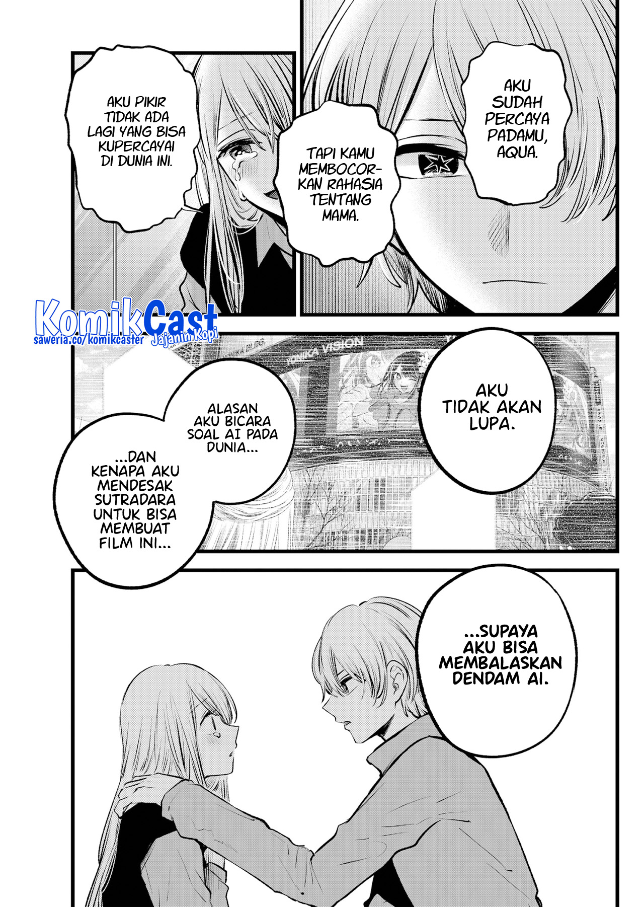Read Oshi no Ko ID Manga Online