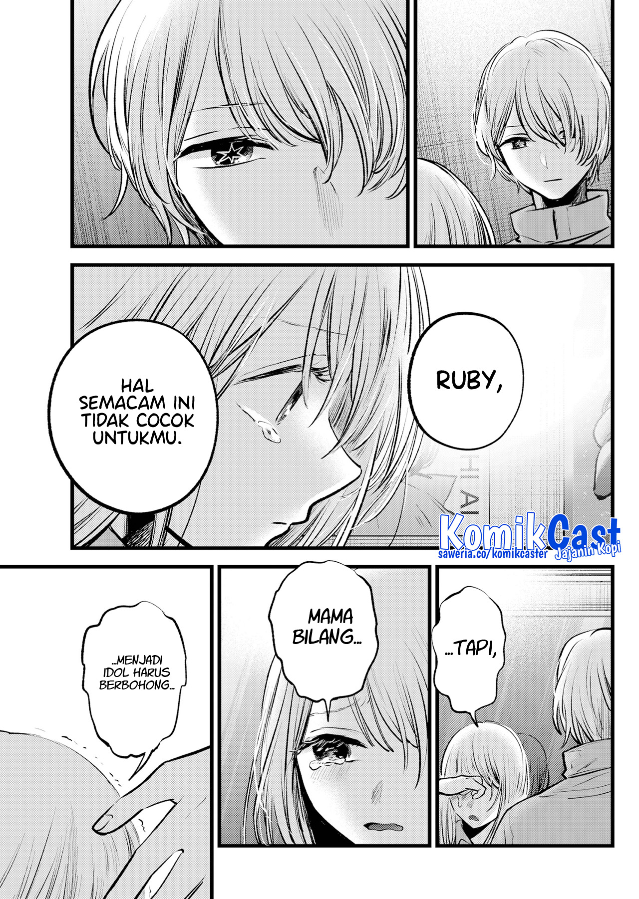 Read Oshi no Ko ID Manga Online