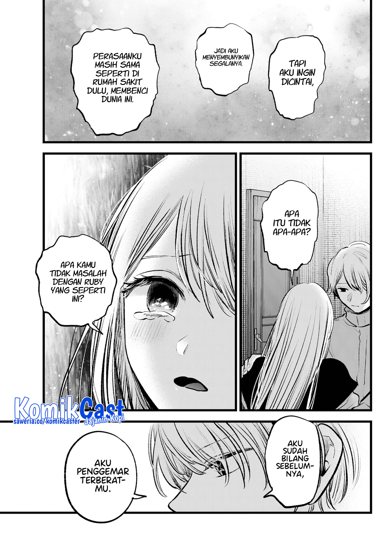 Read Oshi no Ko ID Manga Online