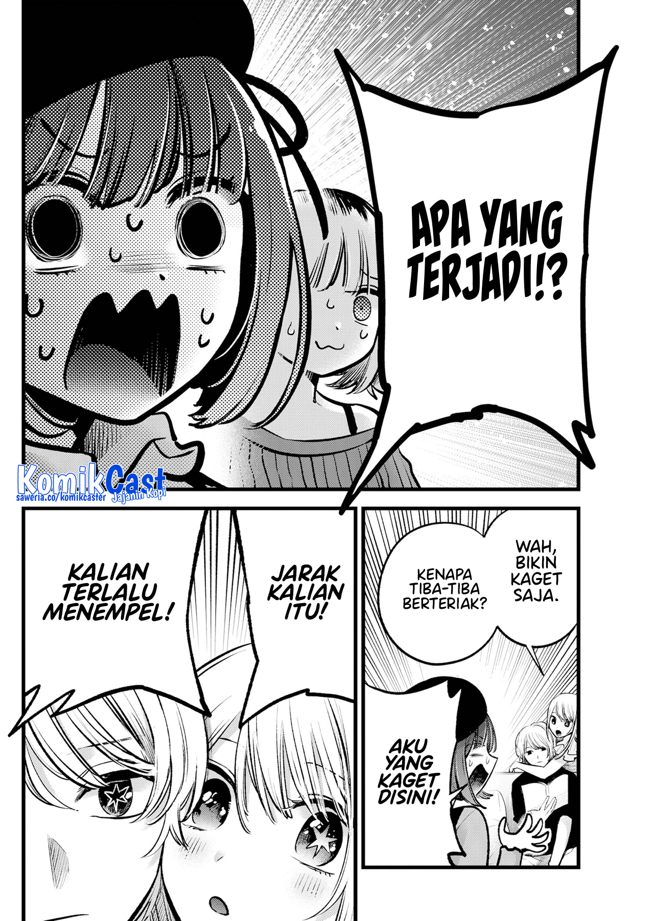 Read Oshi no Ko ID Manga Online