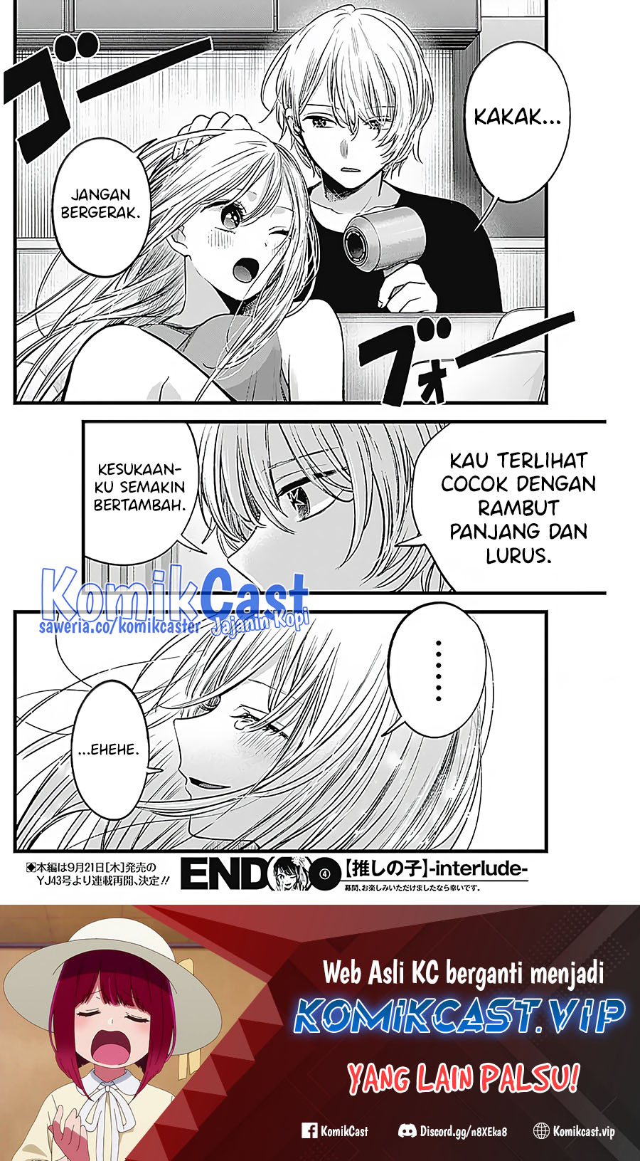 Read Oshi no Ko ID Manga Online