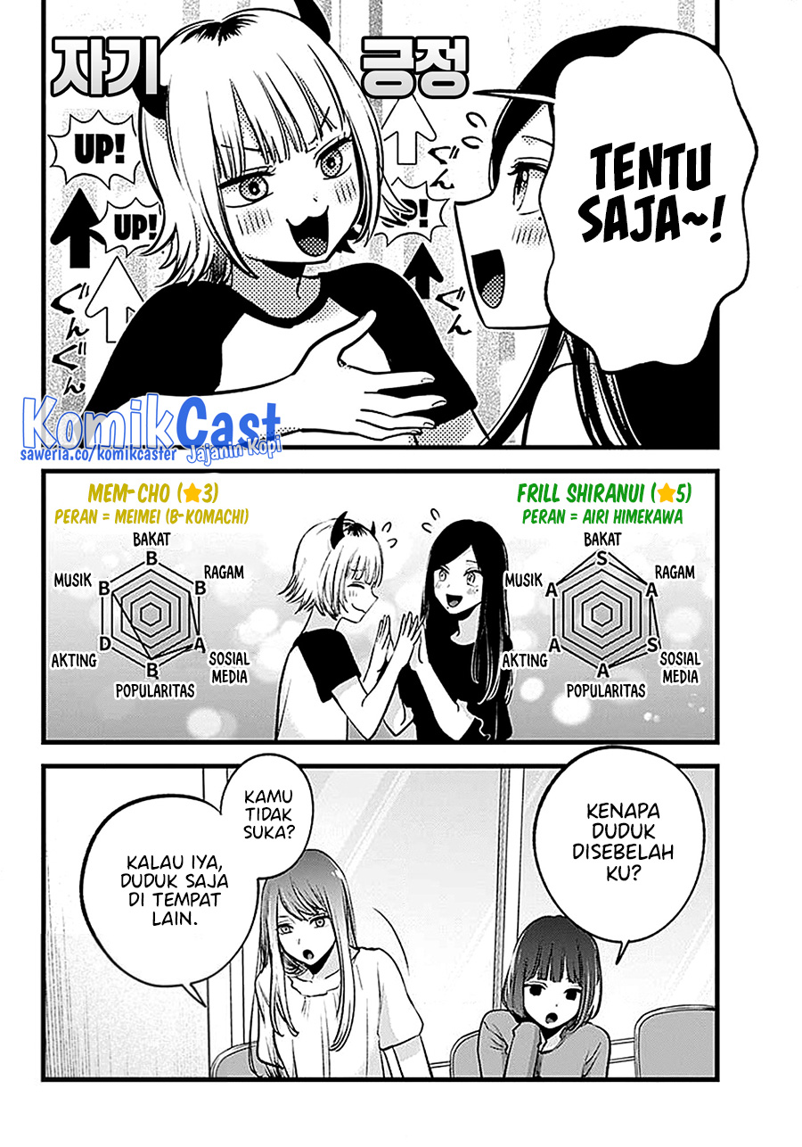 Read Oshi no Ko ID Manga Online