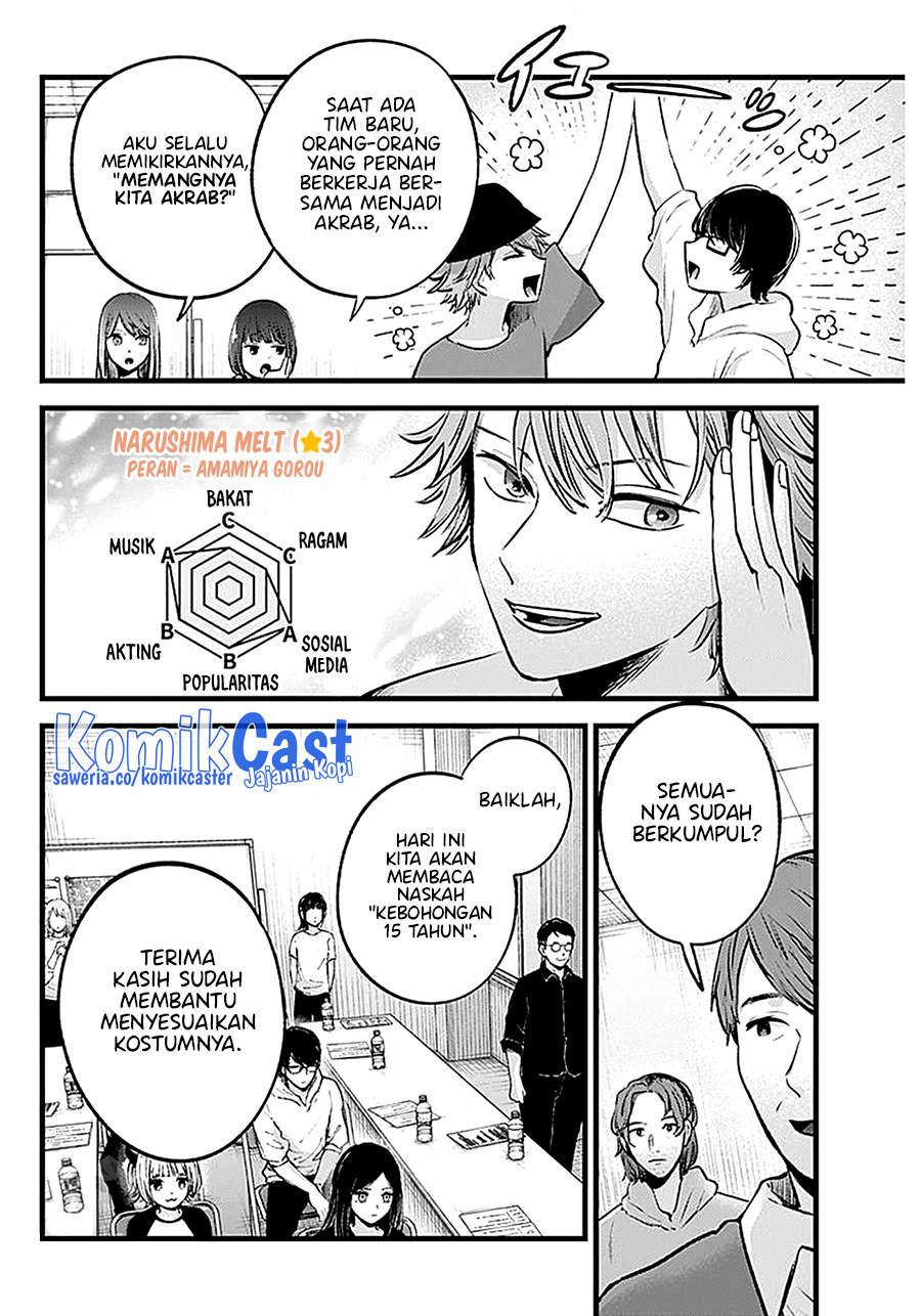Read Oshi no Ko ID Manga Online