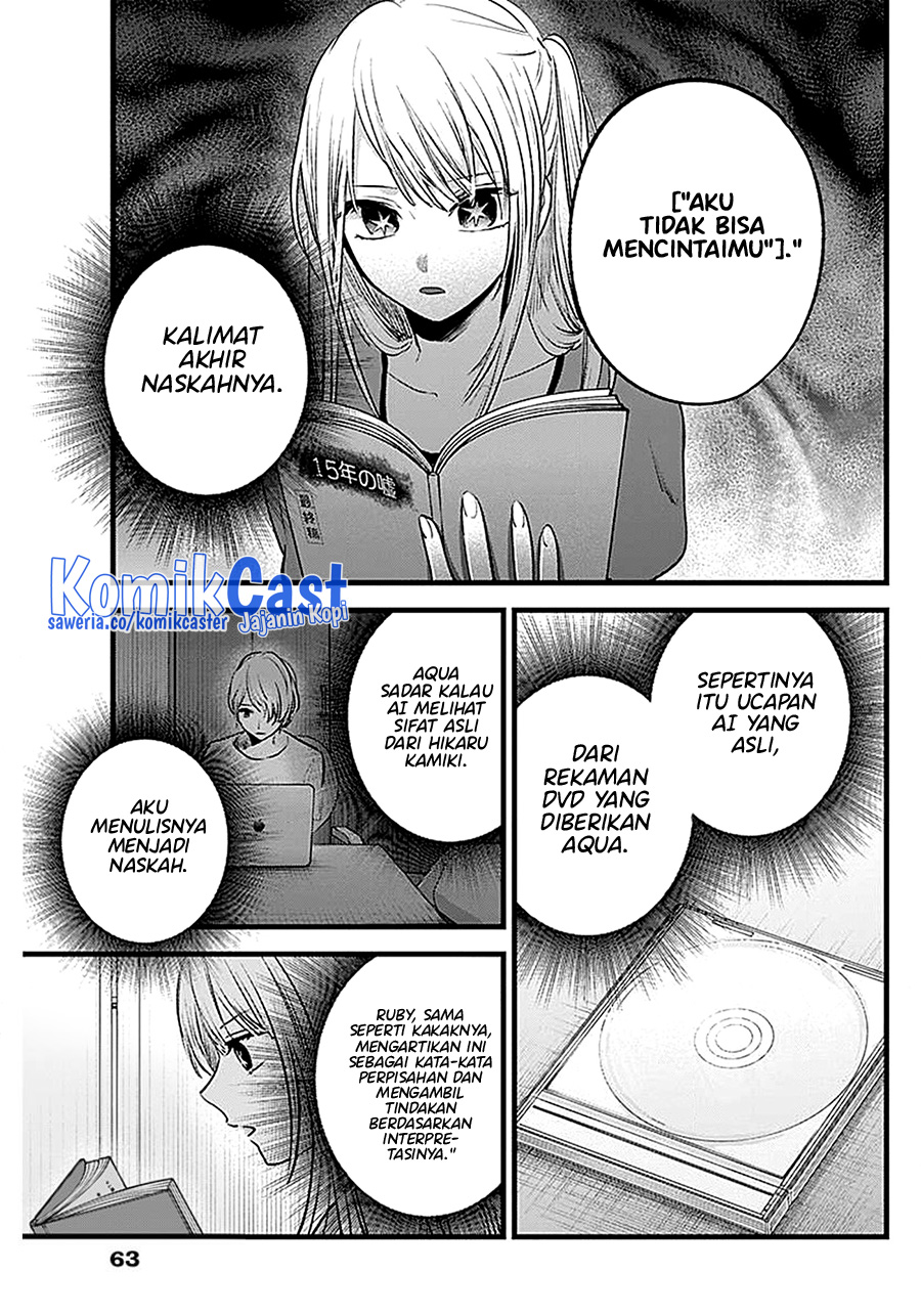 Read Oshi no Ko ID Manga Online