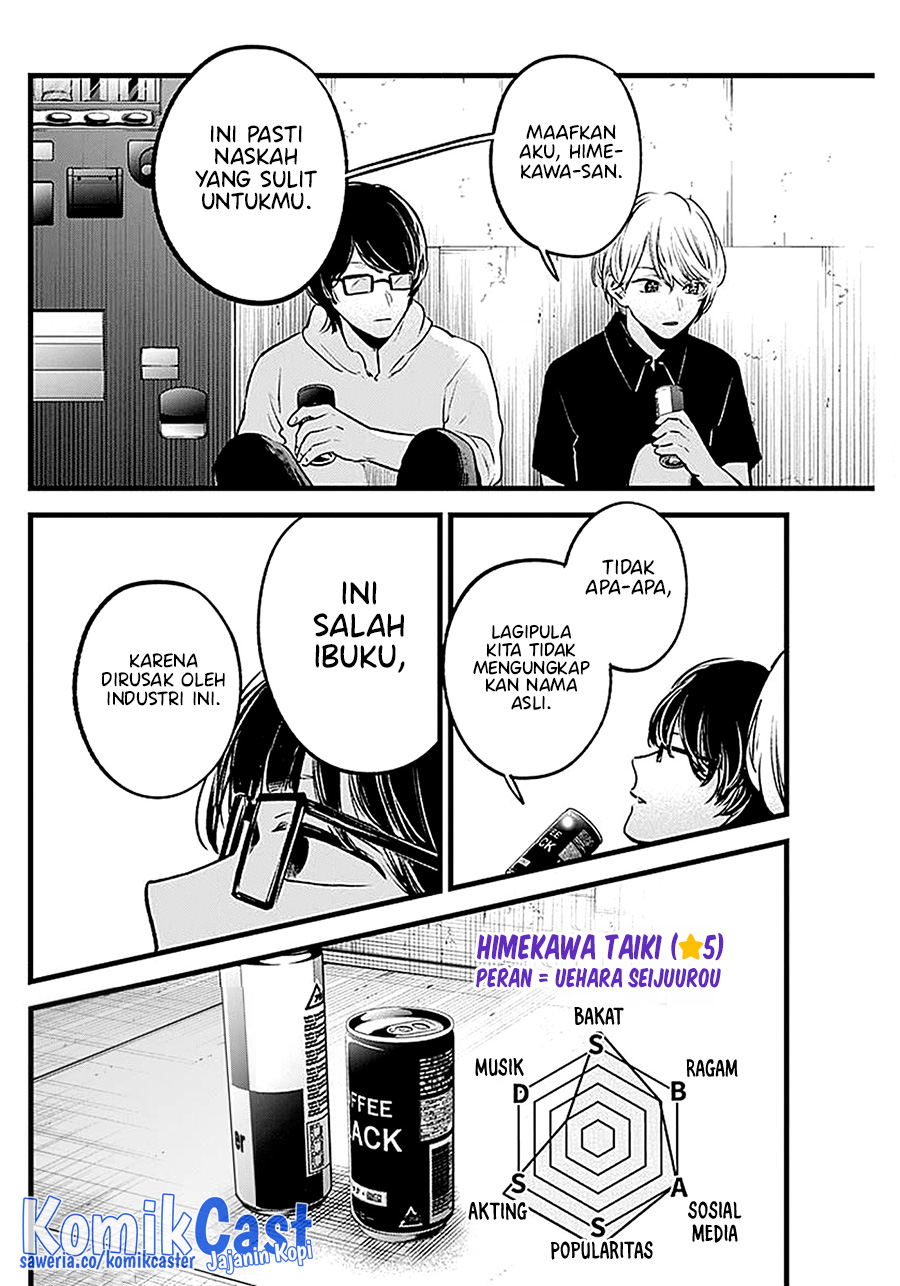 Read Oshi no Ko ID Manga Online