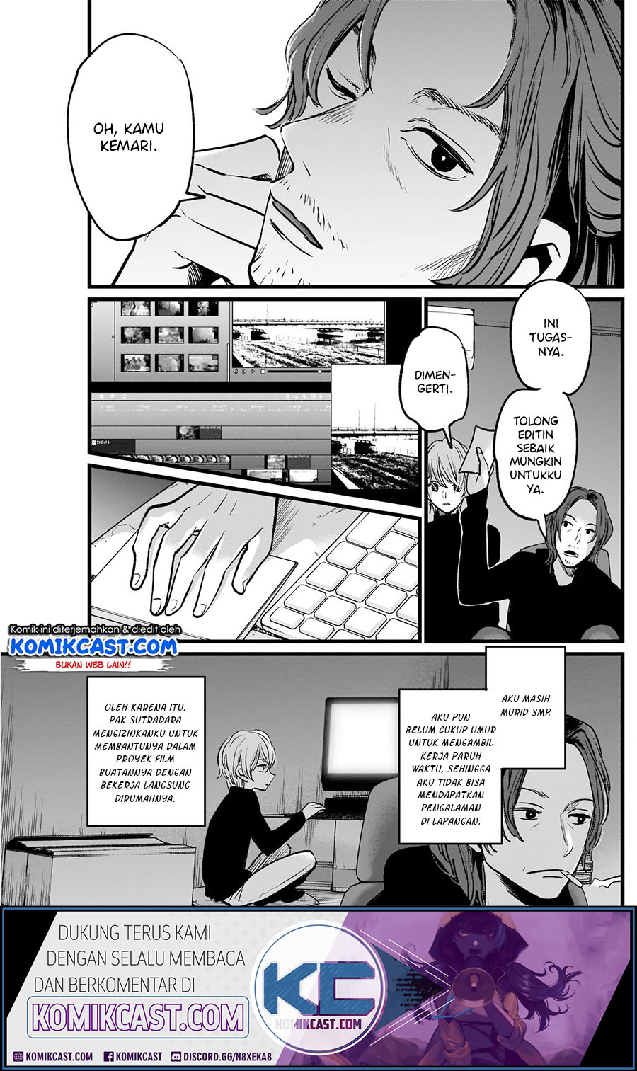 Read Oshi no Ko ID Manga Online