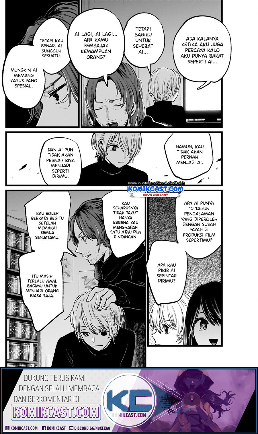 Read Oshi no Ko ID Manga Online