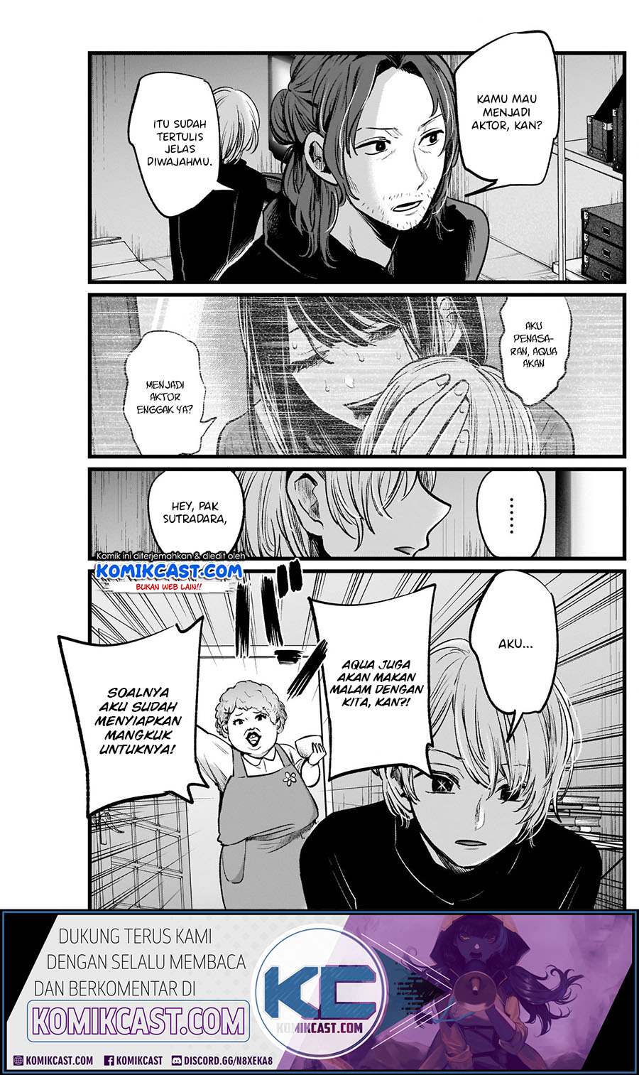 Read Oshi no Ko ID Manga Online
