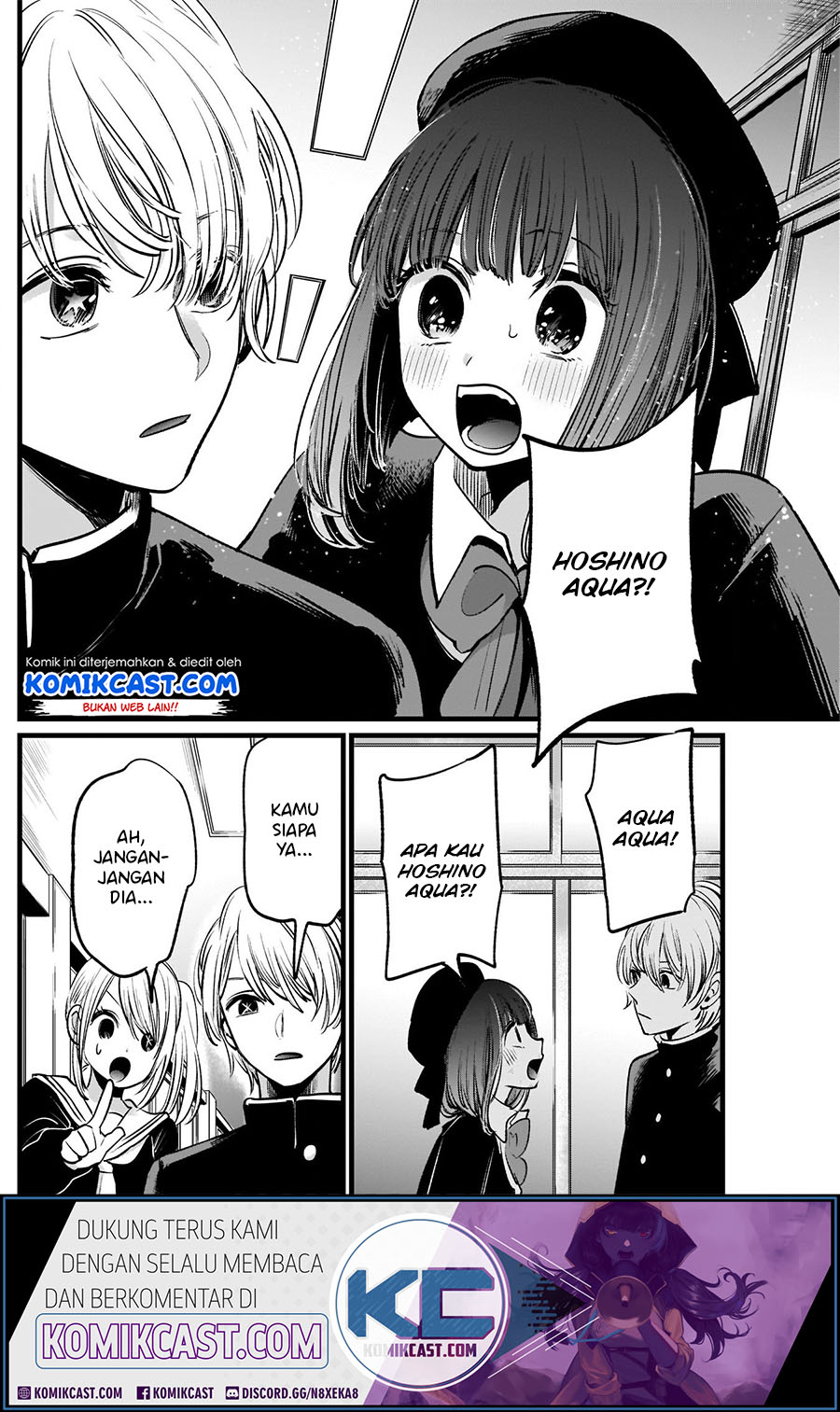 Read Oshi no Ko ID Manga Online