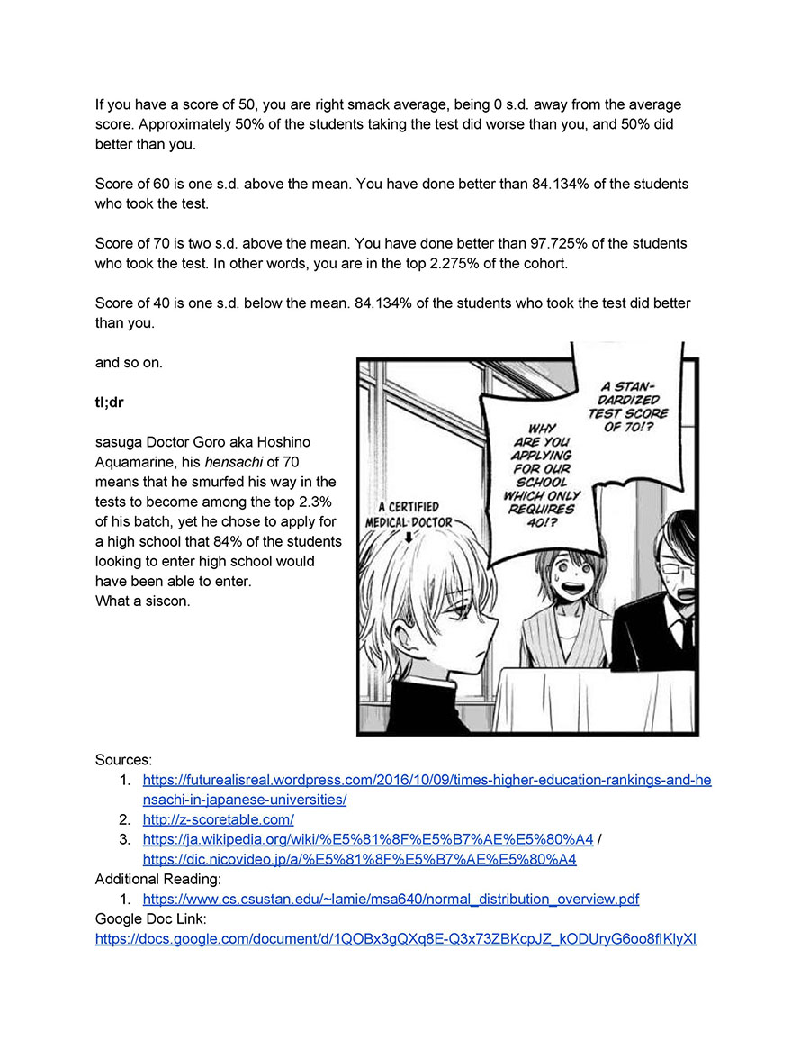 Read Oshi no Ko ID Manga Online