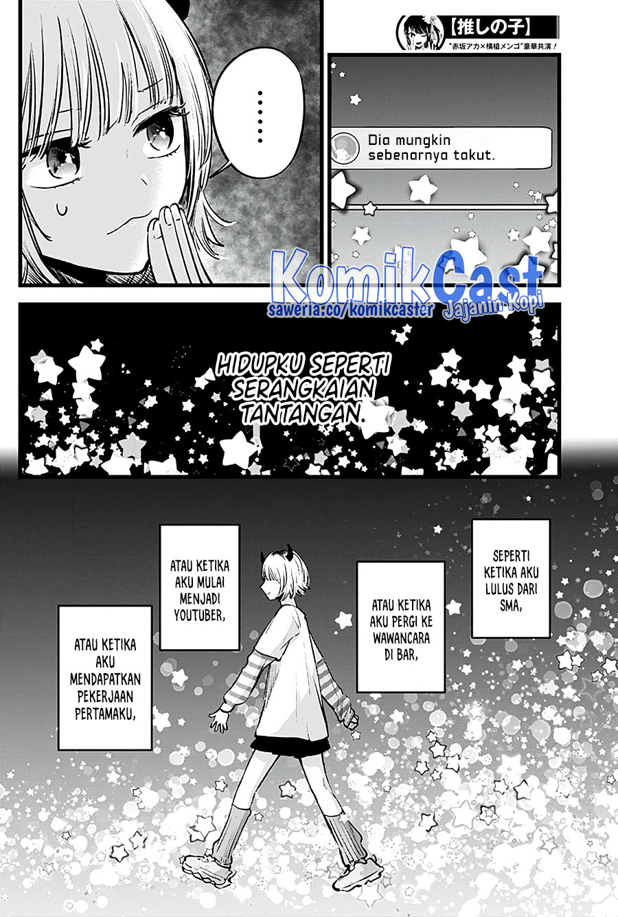Read Oshi no Ko ID Manga Online