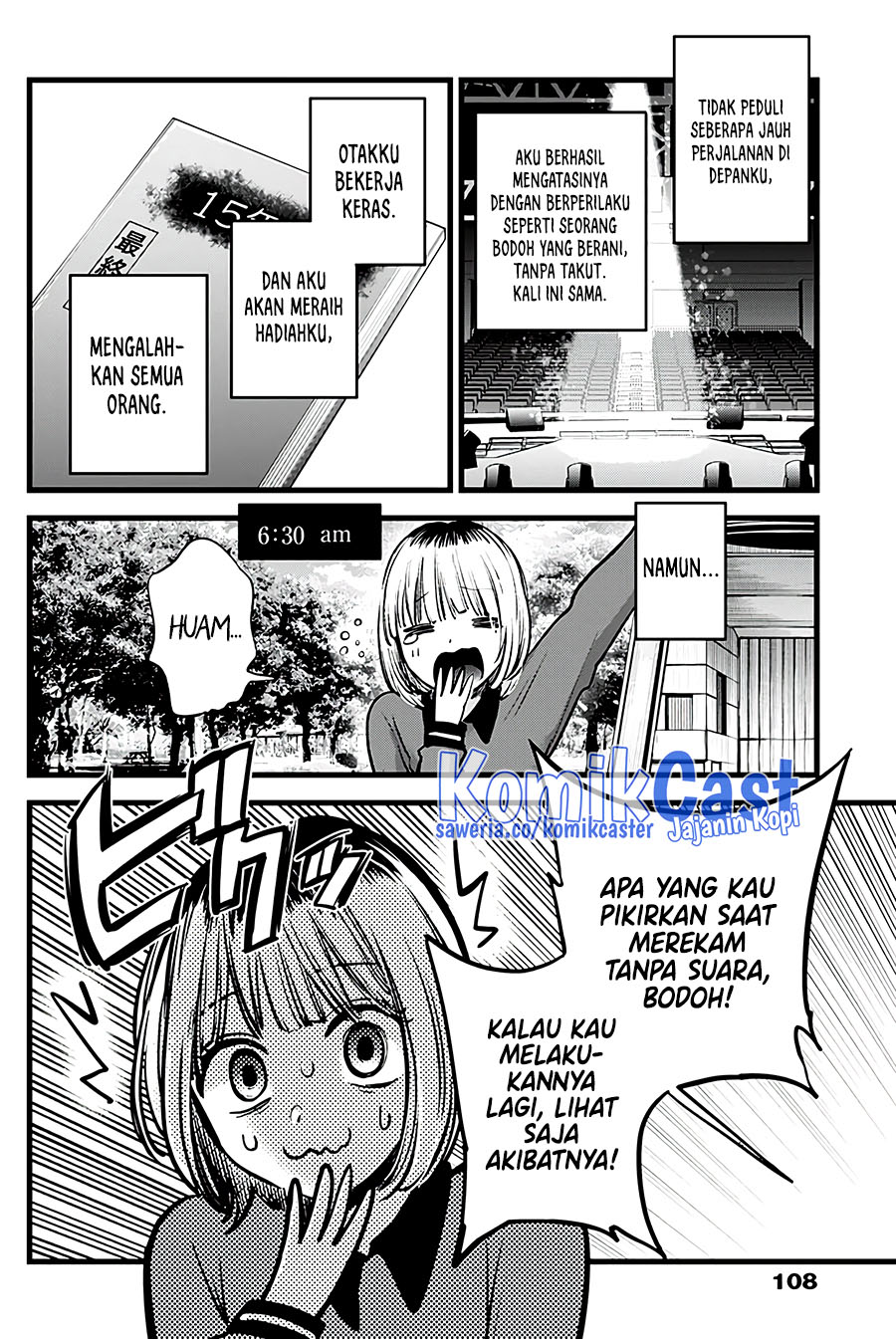 Read Oshi no Ko ID Manga Online