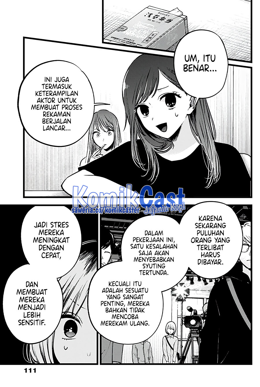 Read Oshi no Ko ID Manga Online
