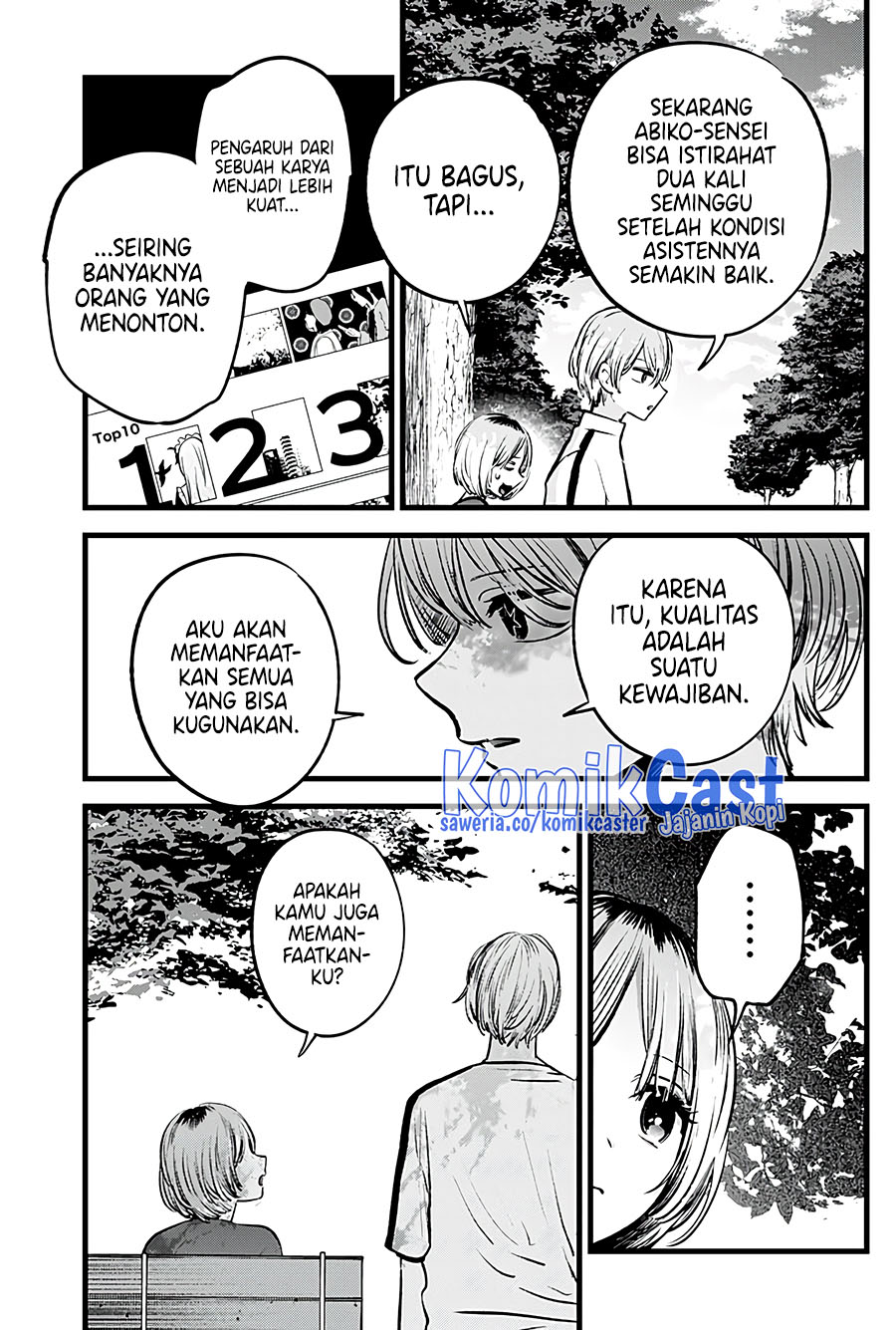 Read Oshi no Ko ID Manga Online