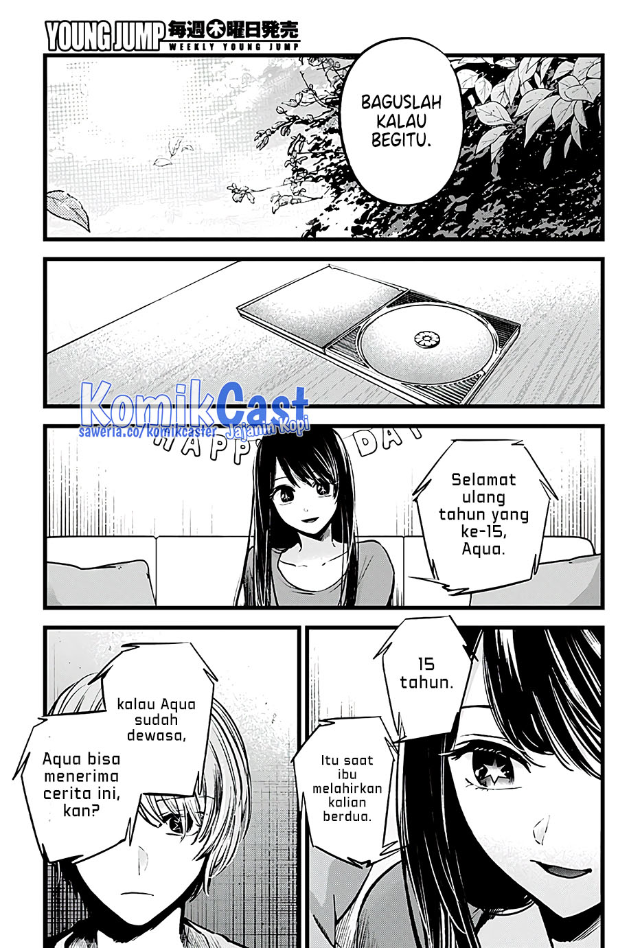 Read Oshi no Ko ID Manga Online
