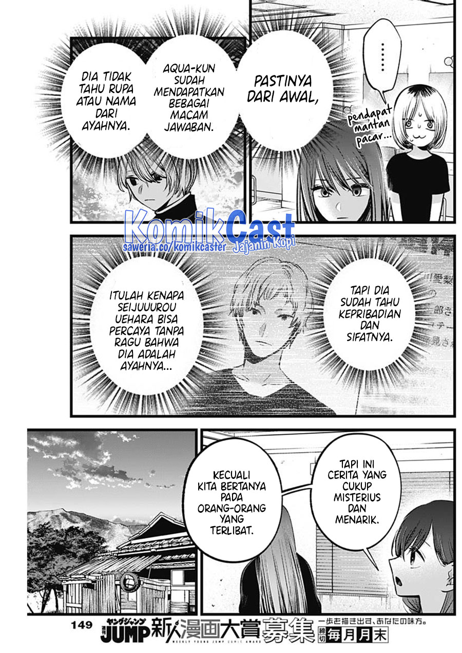 Read Oshi no Ko ID Manga Online