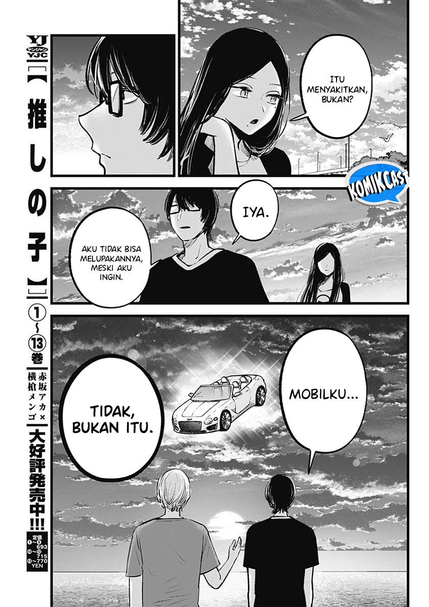 Read Oshi no Ko ID Manga Online