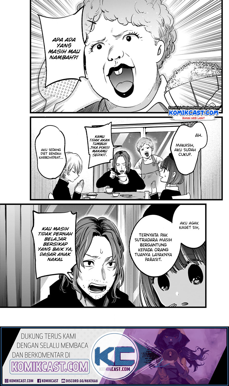 Read Oshi no Ko ID Manga Online