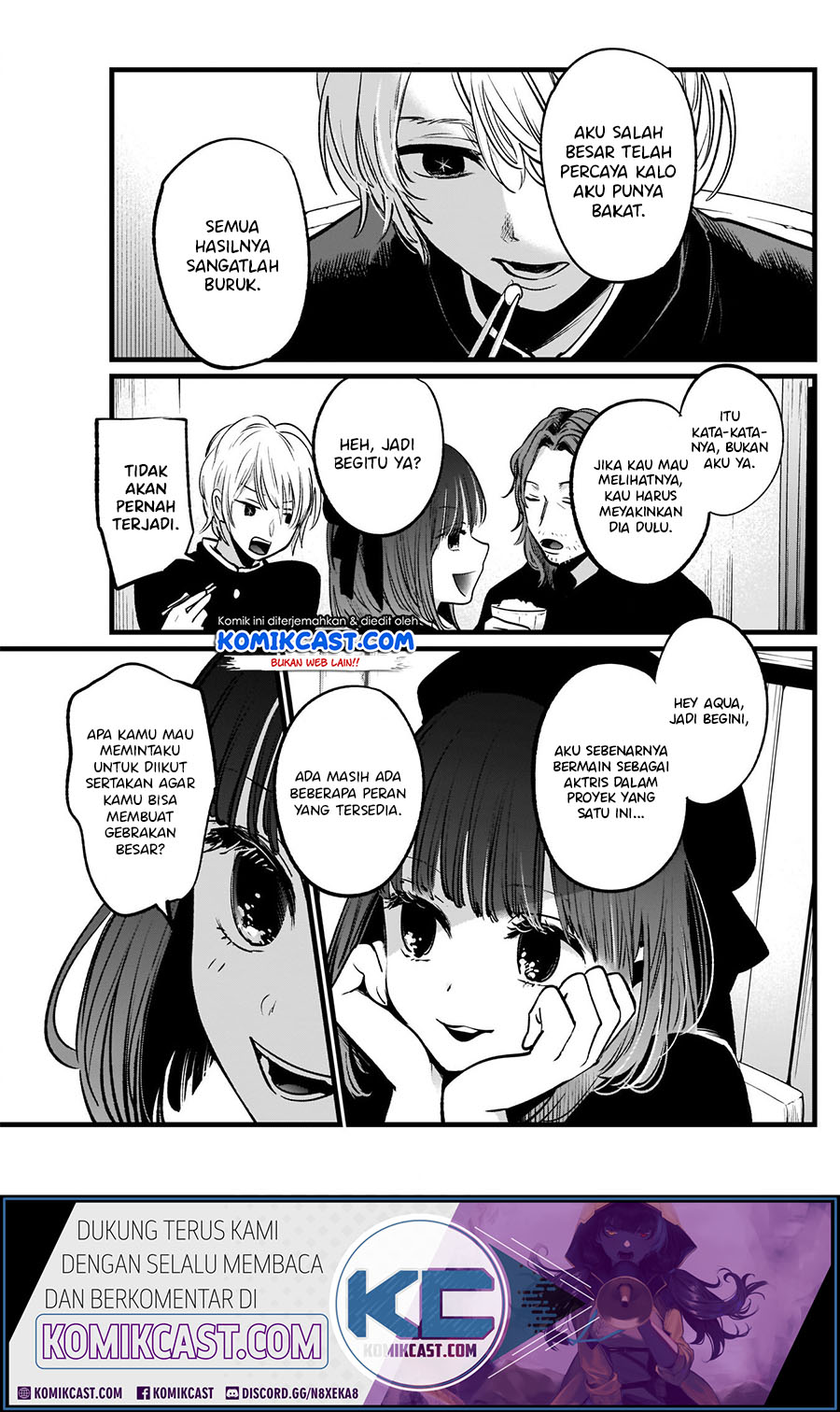 Read Oshi no Ko ID Manga Online