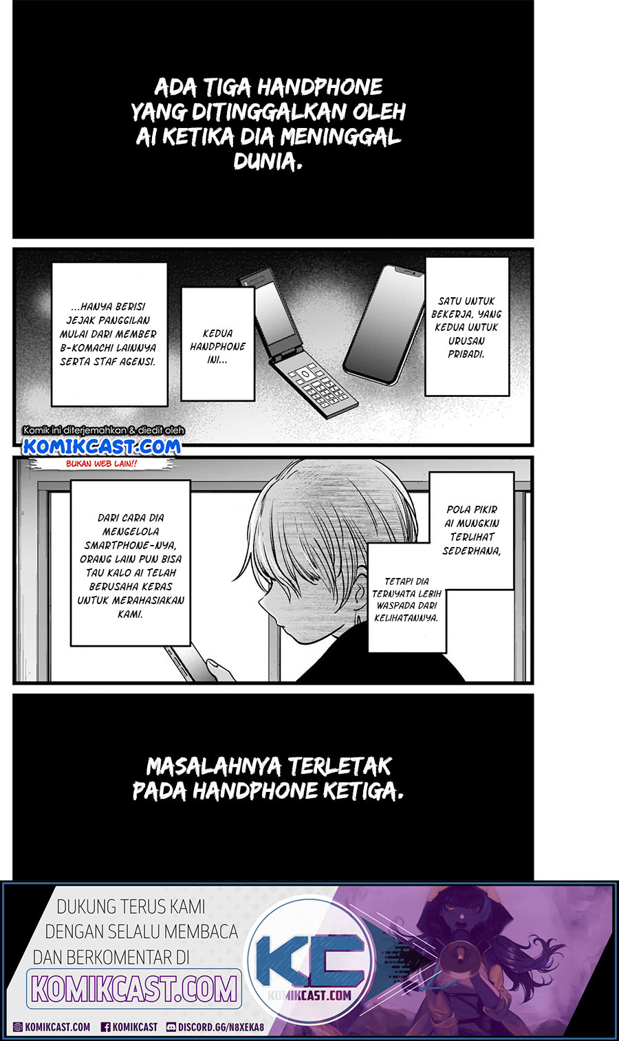 Read Oshi no Ko ID Manga Online