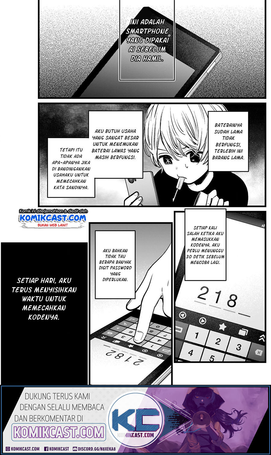 Read Oshi no Ko ID Manga Online