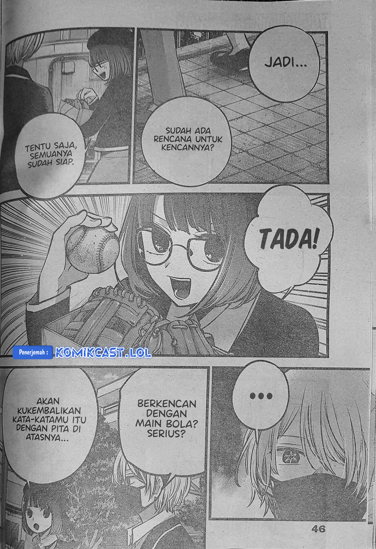 Read Oshi no Ko ID Manga Online