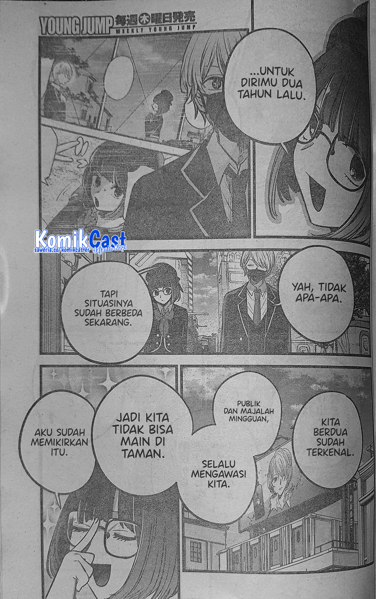Read Oshi no Ko ID Manga Online