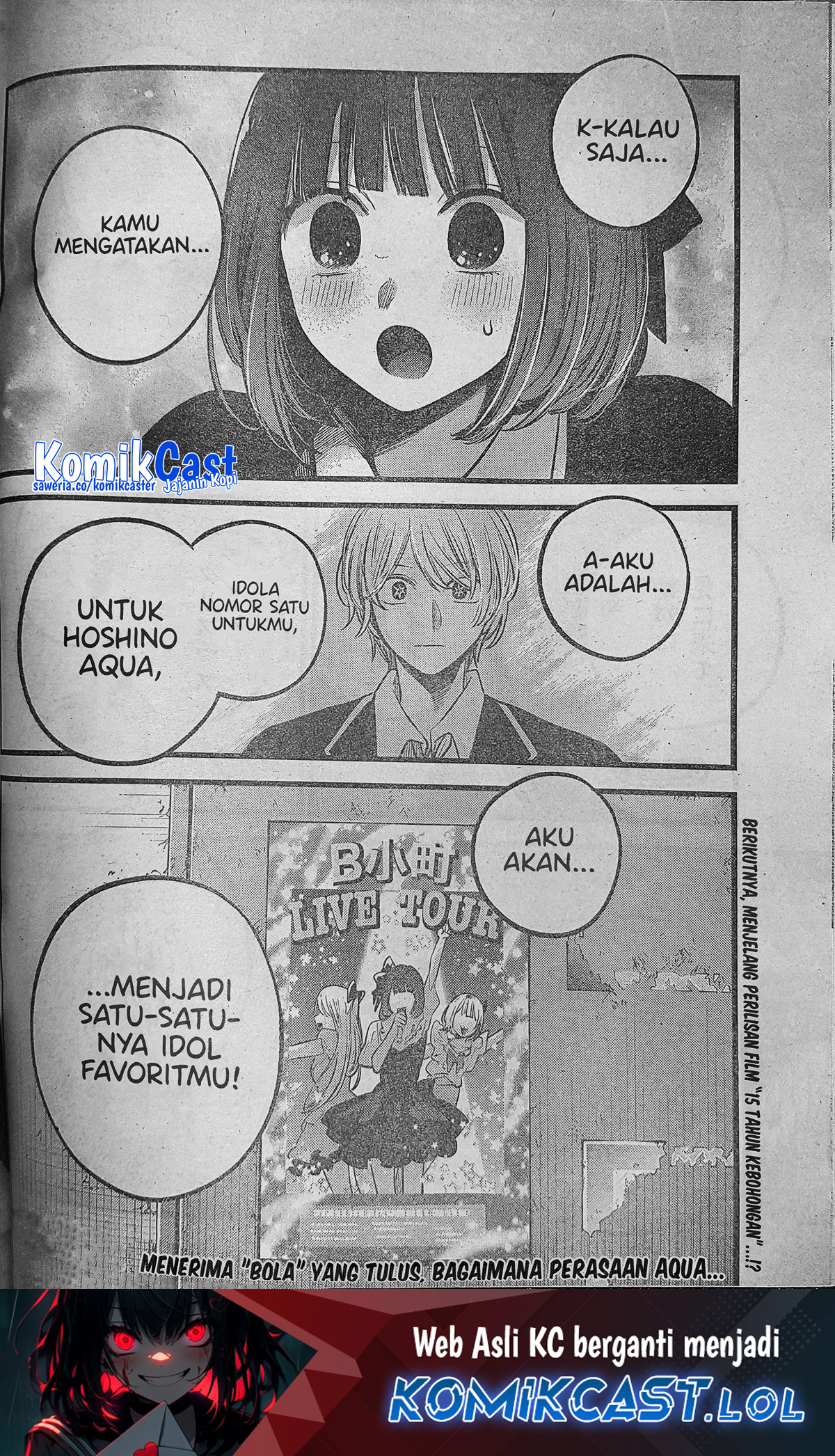 Read Oshi no Ko ID Manga Online