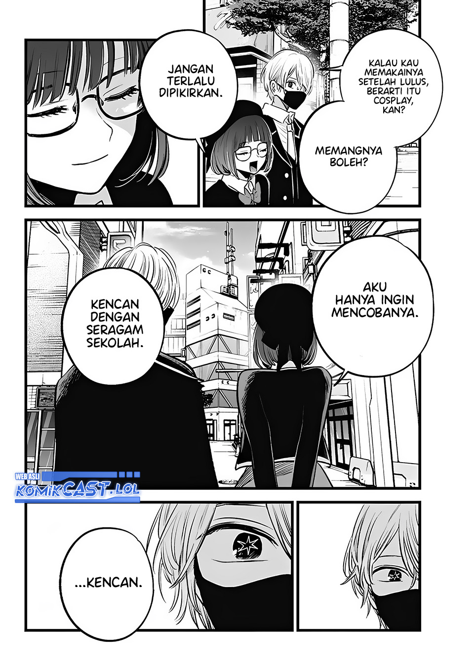 Read Oshi no Ko ID Manga Online