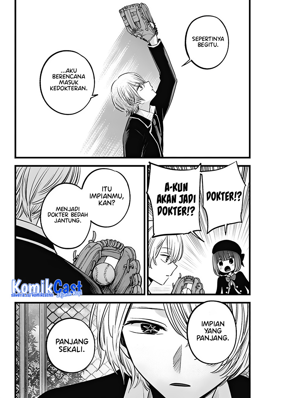 Read Oshi no Ko ID Manga Online