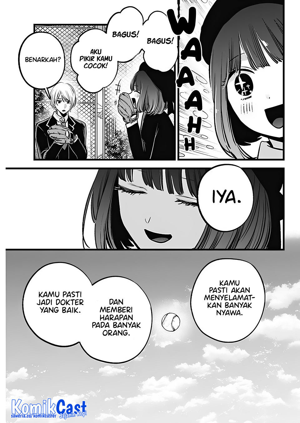 Read Oshi no Ko ID Manga Online
