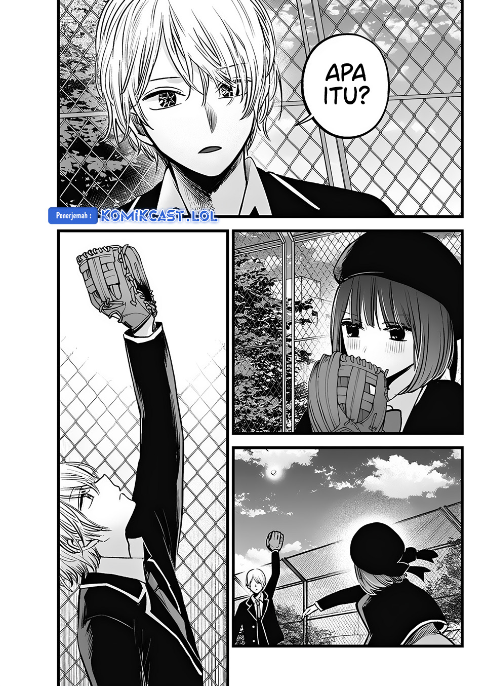 Read Oshi no Ko ID Manga Online