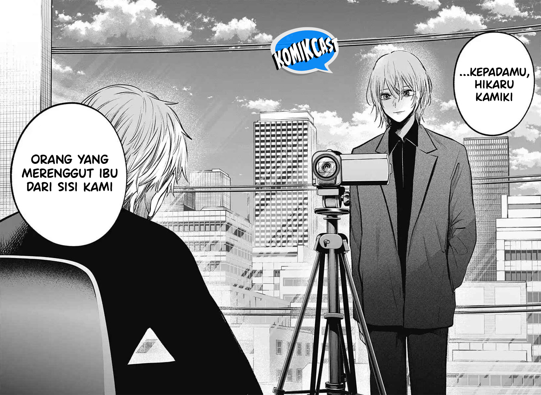 Read Oshi no Ko ID Manga Online