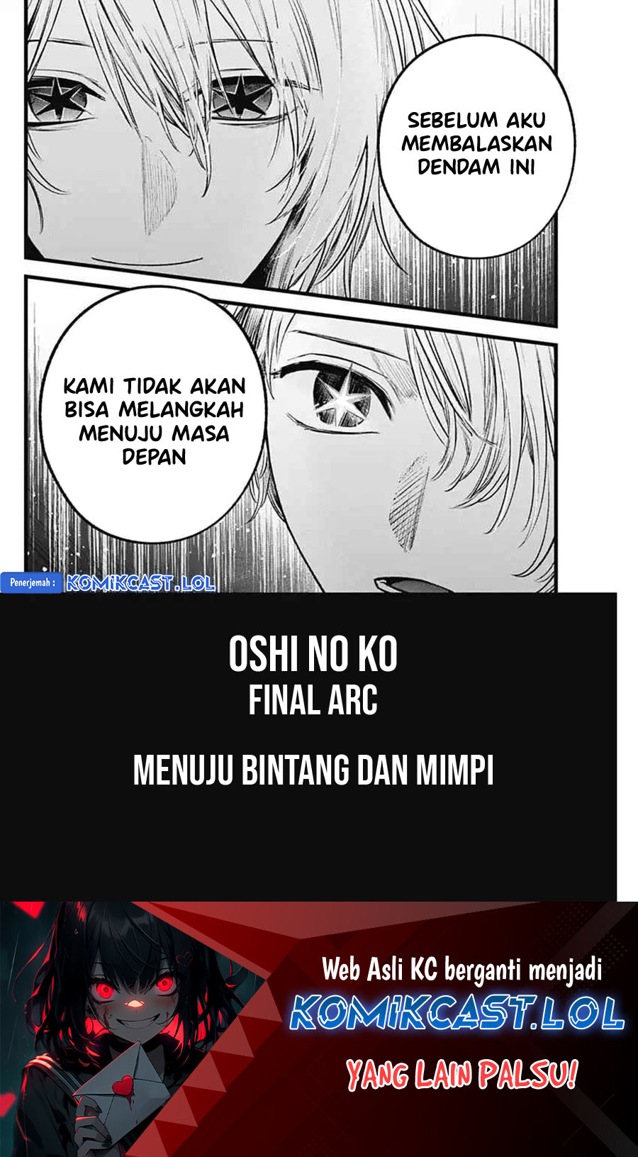 Read Oshi no Ko ID Manga Online