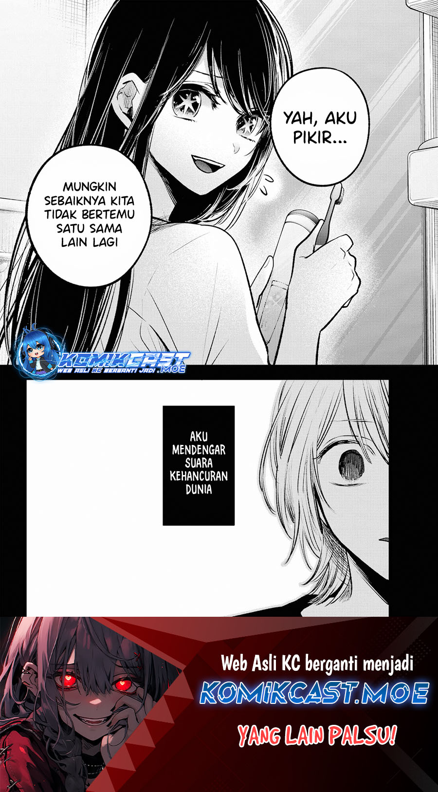 Read Oshi no Ko ID Manga Online