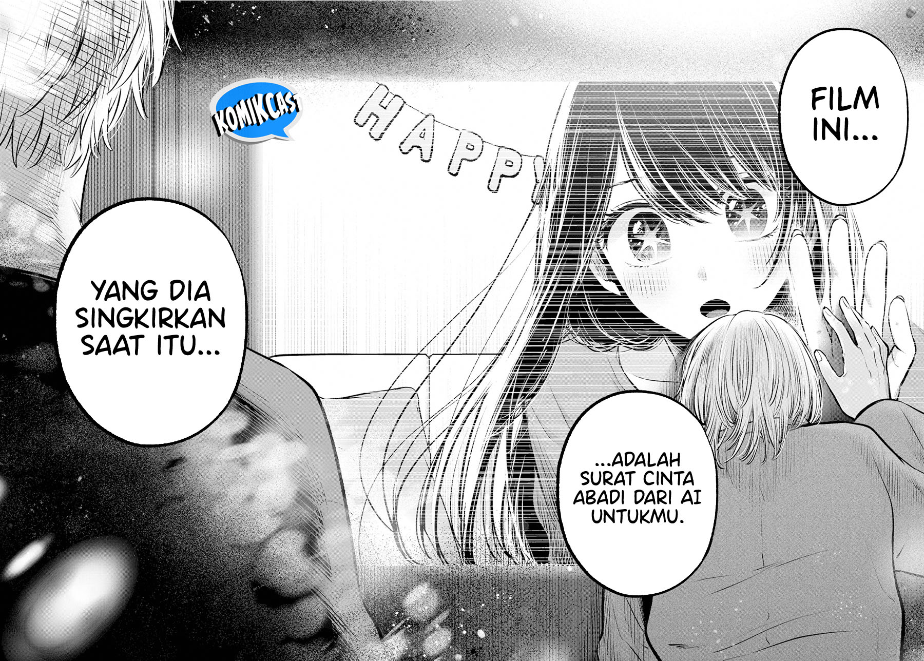 Read Oshi no Ko ID Manga Online